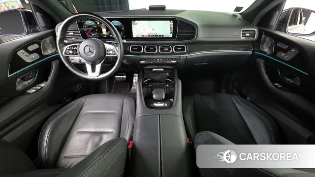 Mercedes-Benz GLE-Class W167 id 3306541 из Кореи 17
