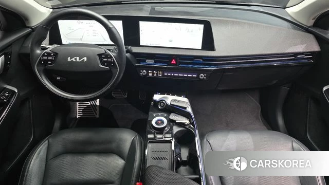 Kia EV6 id 4921773 из Кореи 17