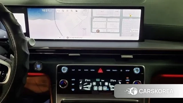 Genesis GV80 id 3359570 из Кореи 15