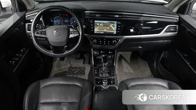 Ssangyong Beautiful Korando id 3622230 из Кореи 17