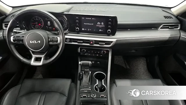 Kia K5 3rd generation id 3524443 из Кореи 17