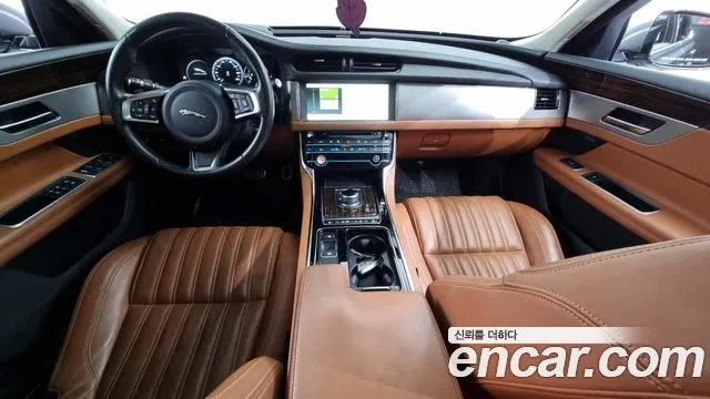 Jaguar XF (X260) id 2881607 из Кореи 17
