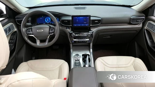 Ford Explorer 6th Generation id 3851520 из Кореи 17