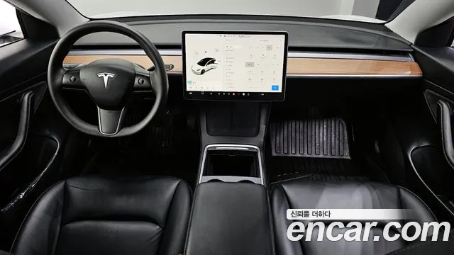 Tesla Model 3 id 2717632 из Кореи 17