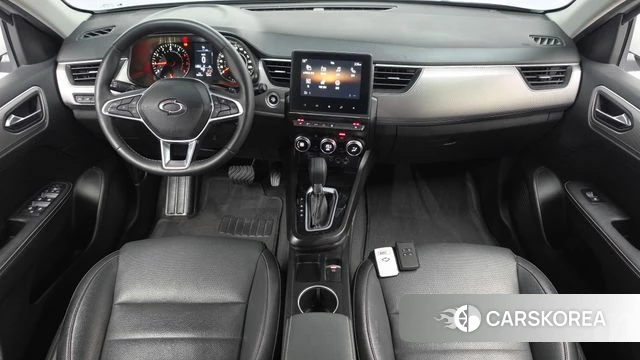 Renault Korea (Samsung) XM3 id 4194697 из Кореи 31