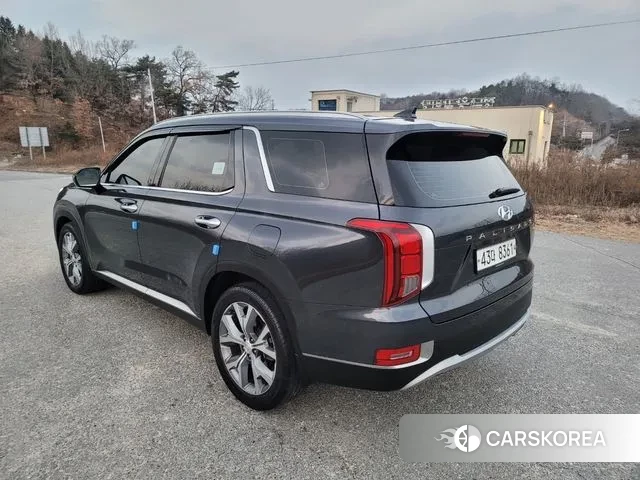 Hyundai Palisade id 3423212 из Кореи 17
