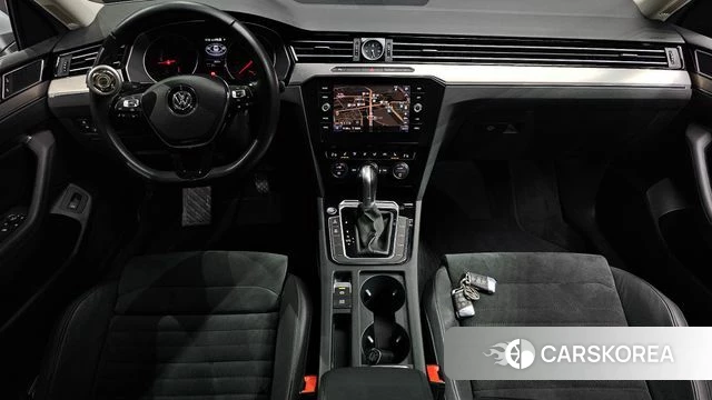 Volkswagen Passat GT (B8) id 4417372 из Кореи 29