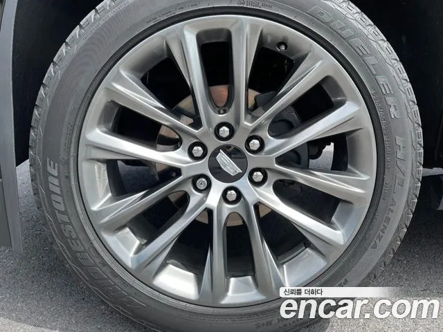 Cadillac Escalade id 2850249 из Кореи 17