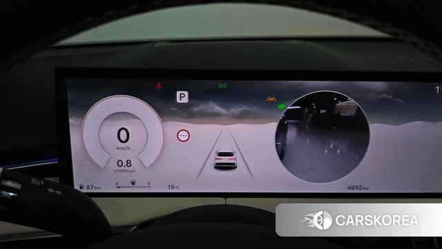 Genesis GV70 id 3837931 из Кореи 17