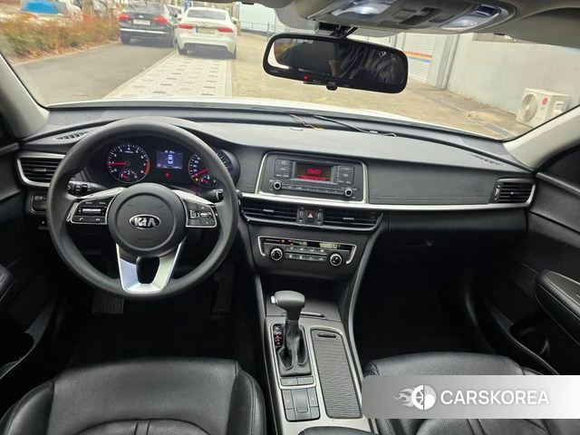 Kia The New K5 2nd generation id 3845227 из Кореи 17