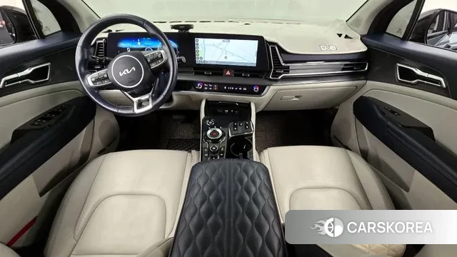 Kia Sportage 5th Generation id 3545742 из Кореи 17