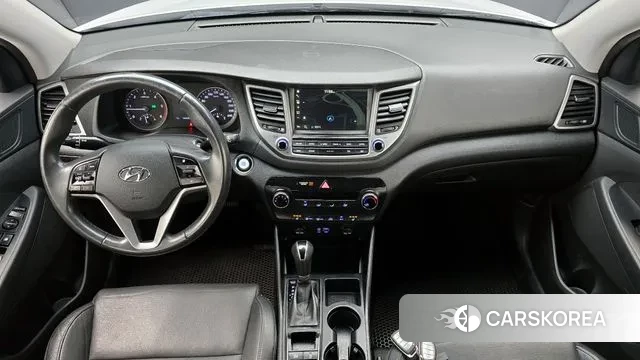 Hyundai All New Tucson id 3574259 из Кореи 17