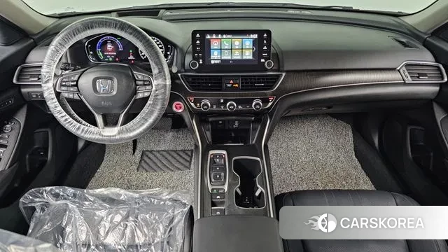 Honda Accord 10th Generation id 3013207 из Кореи 17