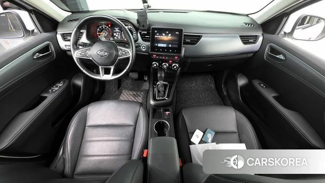 Renault Korea (Samsung) XM3 id 4422856 из Кореи 17
