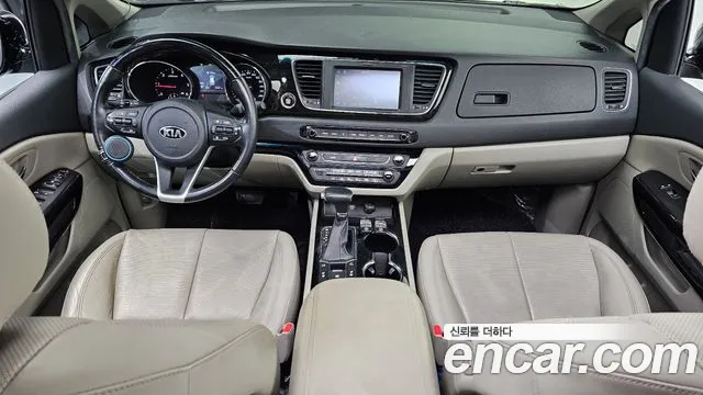 Kia The New Carnival id 2791550 из Кореи 17