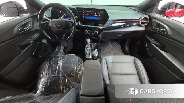 Chevrolet (GM Daewoo) Trax Crossover id 3447189 из Кореи 17