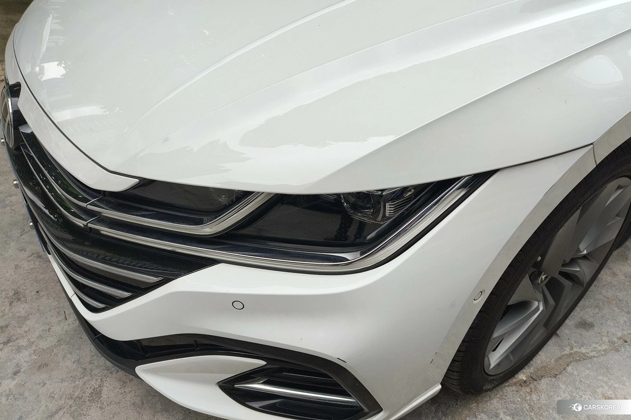 Volkswagen CC id 4440469 из Китая 14