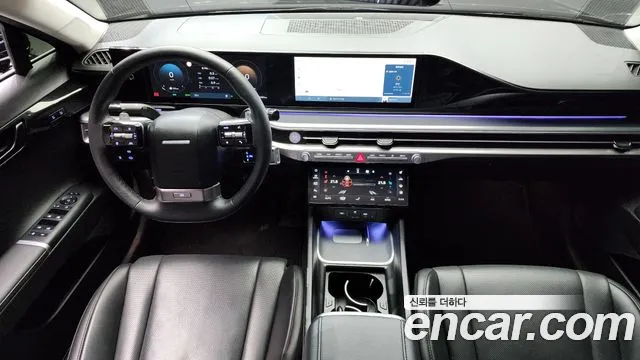 Hyundai Grandeur Hybrid (GN7) id 2470749 из Кореи 17