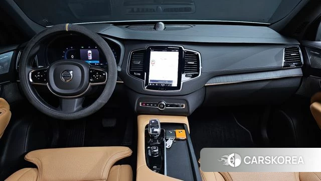 Volvo XC90 second Generation id 4494122 из Кореи 17