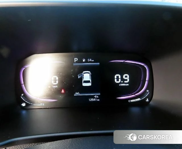 Kia The New Morning (JA) id 4201167 из Кореи 17