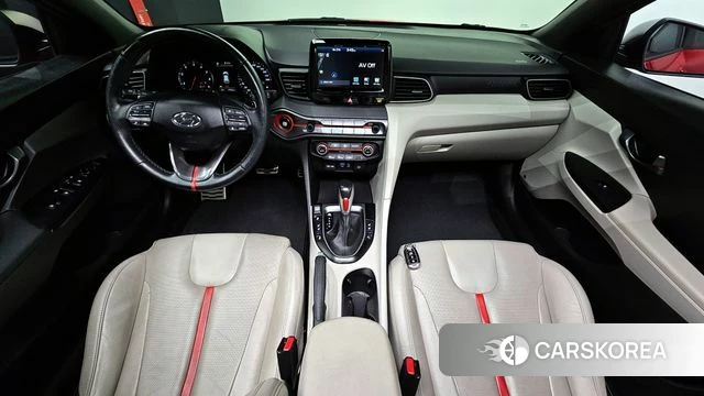 Hyundai Veloster (JS) id 3853051 из Кореи 17