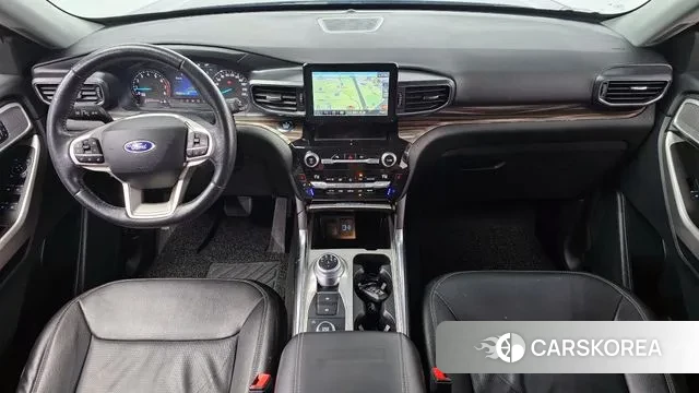 Ford Explorer 6th Generation id 3012684 из Кореи 17