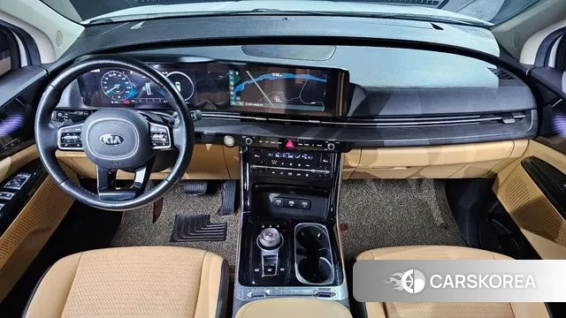 Kia Carnival 4th generation id 3727627 из Кореи 17