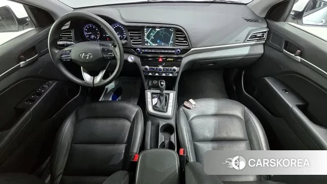 Hyundai The New Avante AD id 3302812 из Кореи 17