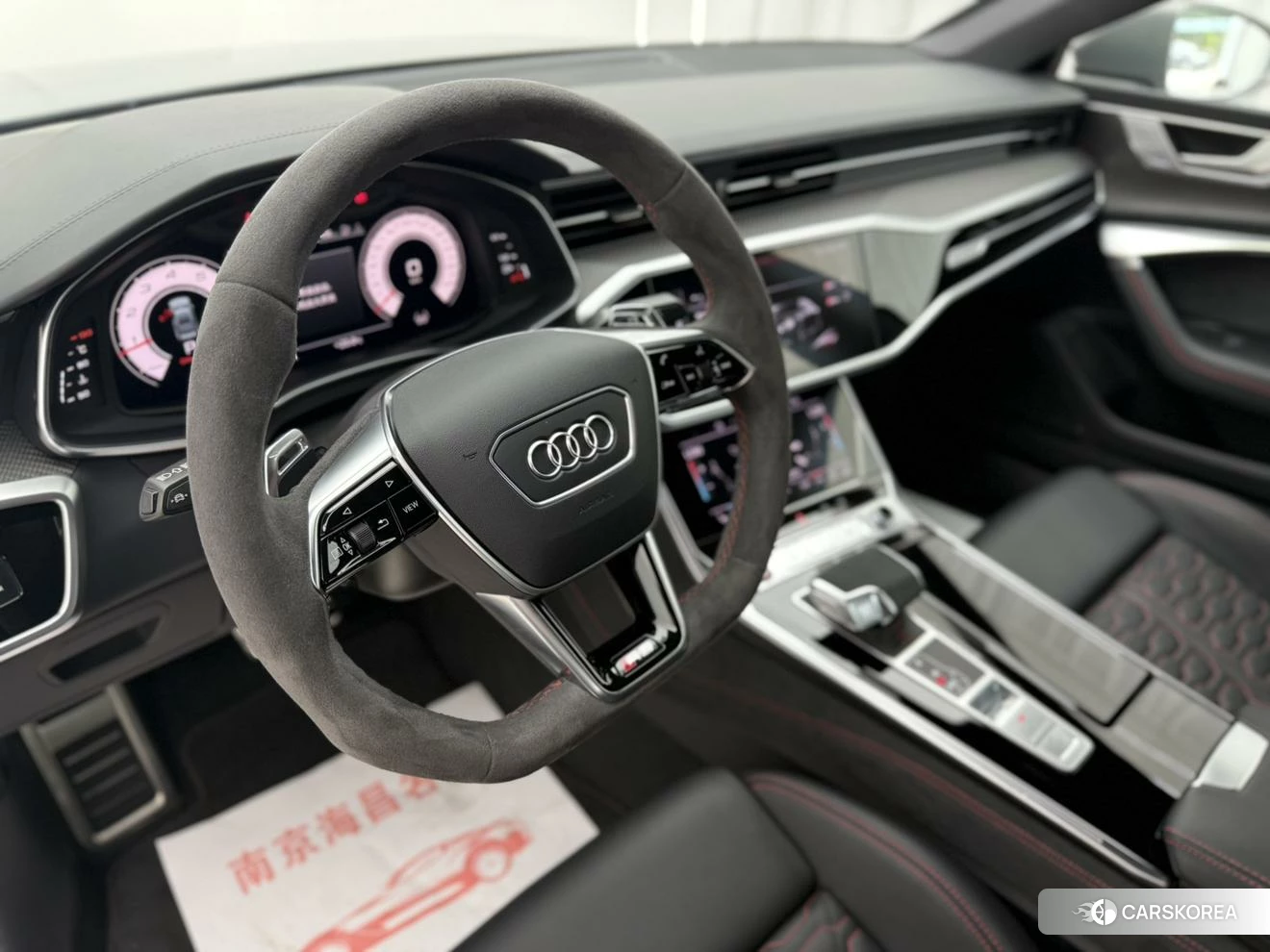 Audi RS 7 id 4419145 из Китая 7