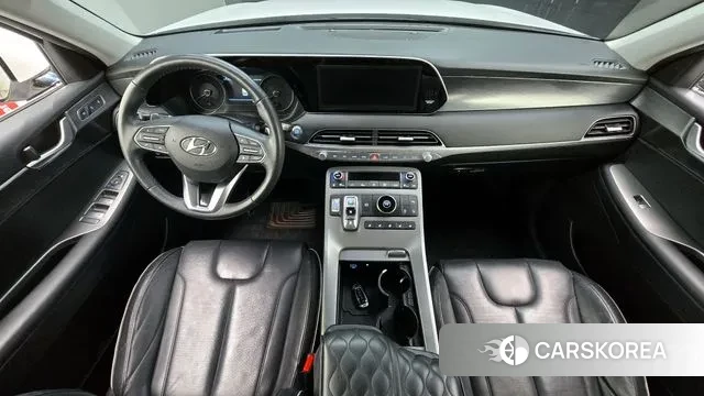 Hyundai Palisade id 2891407 из Кореи 17