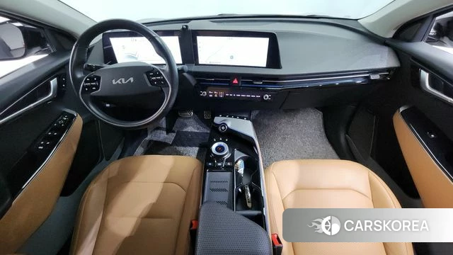Kia EV6 id 4267346 из Кореи 33
