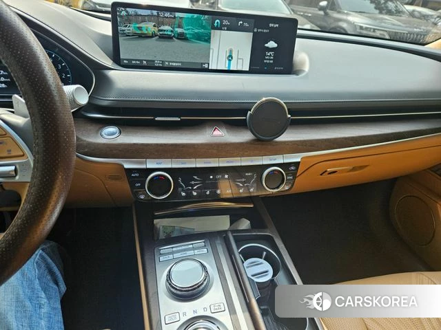 Genesis G80 (RG3) id 4406219 из Кореи 10