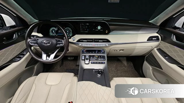 Hyundai Palisade id 4196440 из Кореи 29