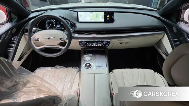 Genesis Electrified G80 (RG3) id 4444260 из Кореи 28