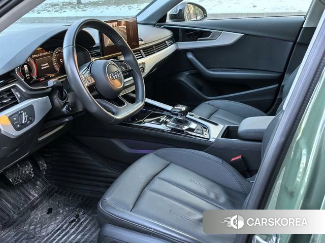 Audi A4 (import) id 4291554 из Китая 16