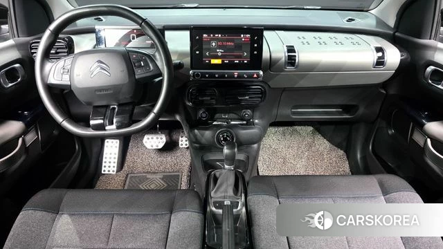 Citroen / DS C4 Cactus id 4294475 из Кореи 17
