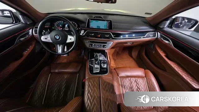 BMW 7 Series (G11) id 3368167 из Кореи 17