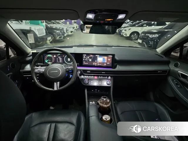 Hyundai Sonata D Edge Hybrid (DN8) id 3585895 из Кореи 17