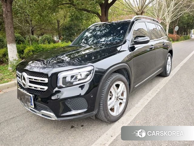 Mercedes-Benz GLB id 4265082 из Китая 13