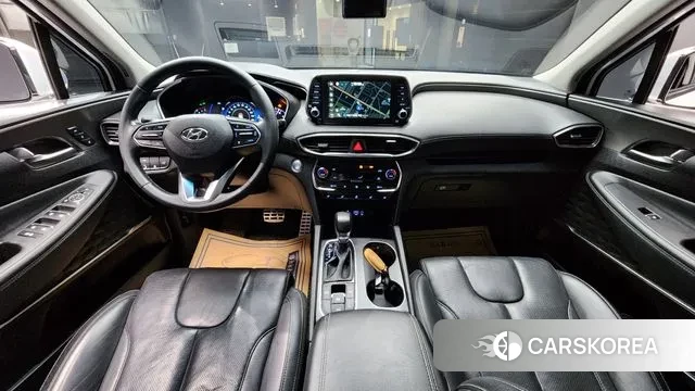 Hyundai Santa Fe TM id 3474647 из Кореи 17