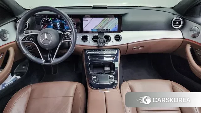 Mercedes-Benz E-Class W213 id 3650514 из Кореи 17