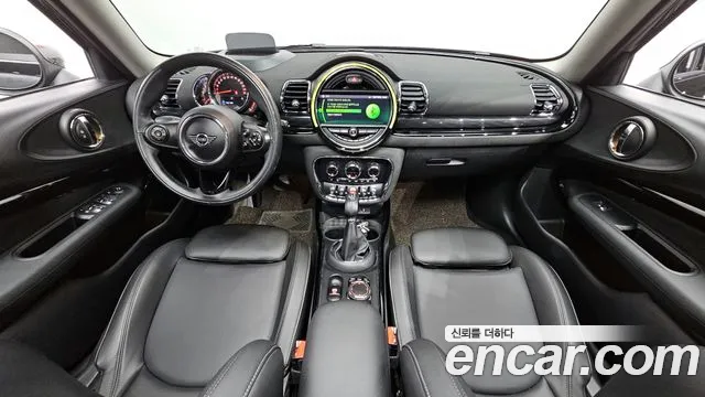 Mini Cooper Clubman id 2844647 из Кореи 17