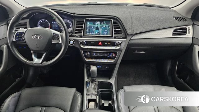 Hyundai Sonata New Rise id 3966190 из Кореи 17