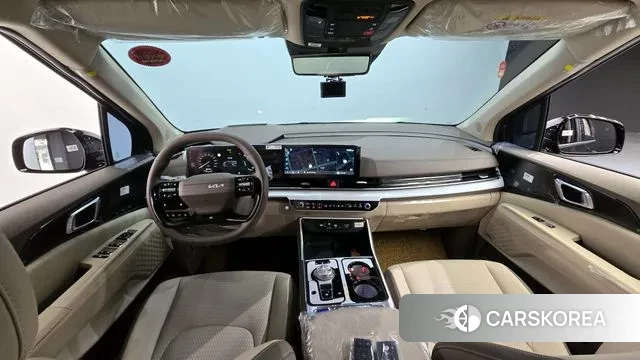 Kia The New Carnival 4th Generation id 3141950 из Кореи 17