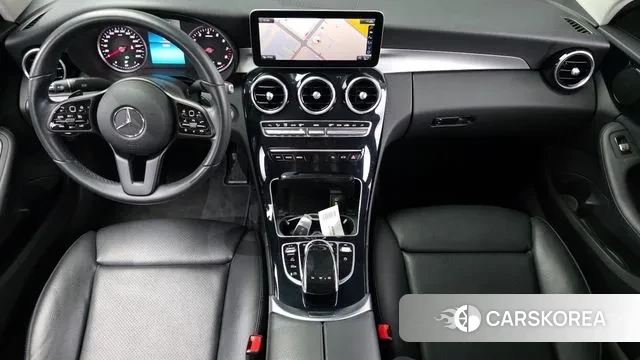 Mercedes-Benz C-Class W205 id 3344505 из Кореи 17