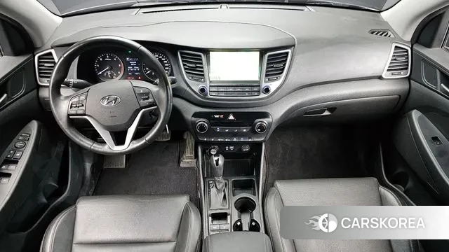 Hyundai All New Tucson id 2961863 из Кореи 17
