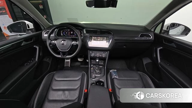 Volkswagen Tiguan second Generation id 4906829 из Кореи 29