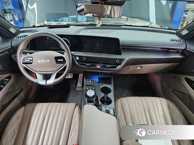 Kia K8 Hybrid id 4427638 из Кореи 17
