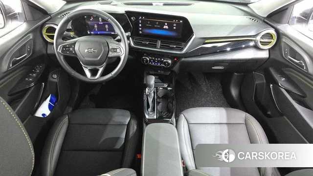 Chevrolet (GM Daewoo) Trax Crossover id 4349322 из Кореи 27