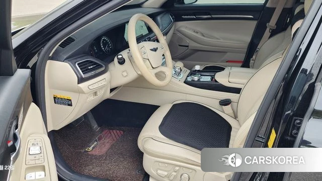 Genesis G90 id 4187797 из Кореи 11